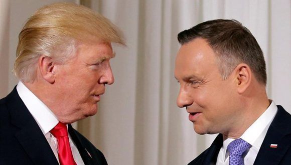trump polonia 580x330