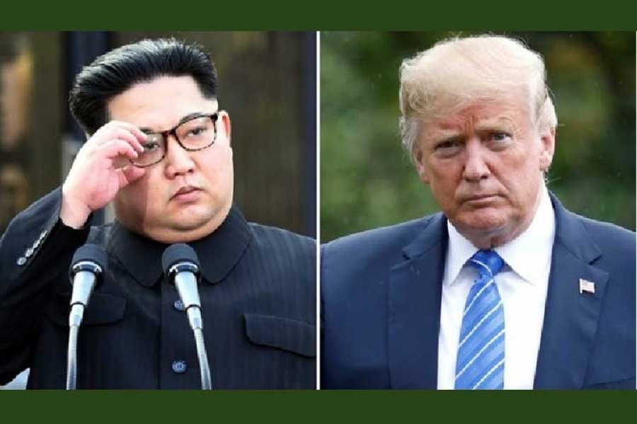 trump coreano