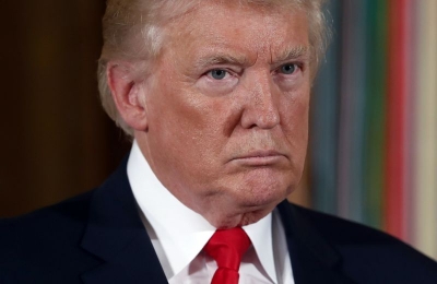trump foto
