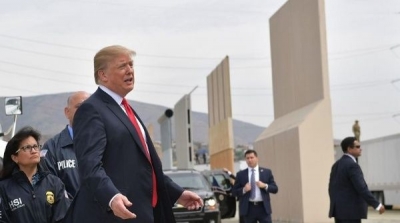 trump muro mexico insiste
