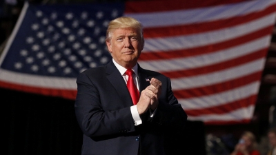 trump toma posesion