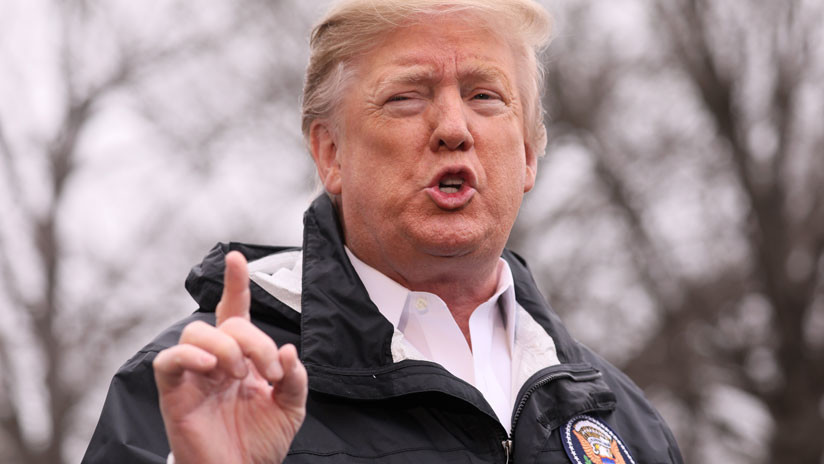 trump vuelos boing