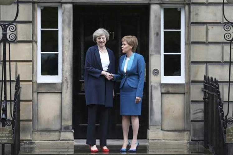 uk may sturgeon