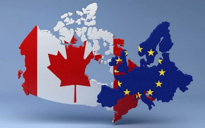 union europea canada