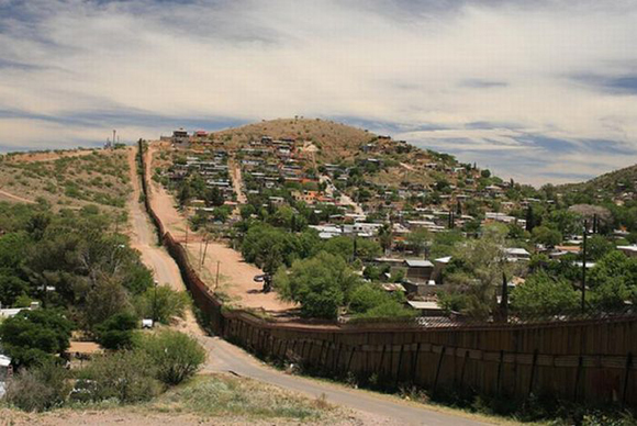 us mexico border