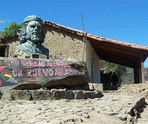 vallegrande bolivia