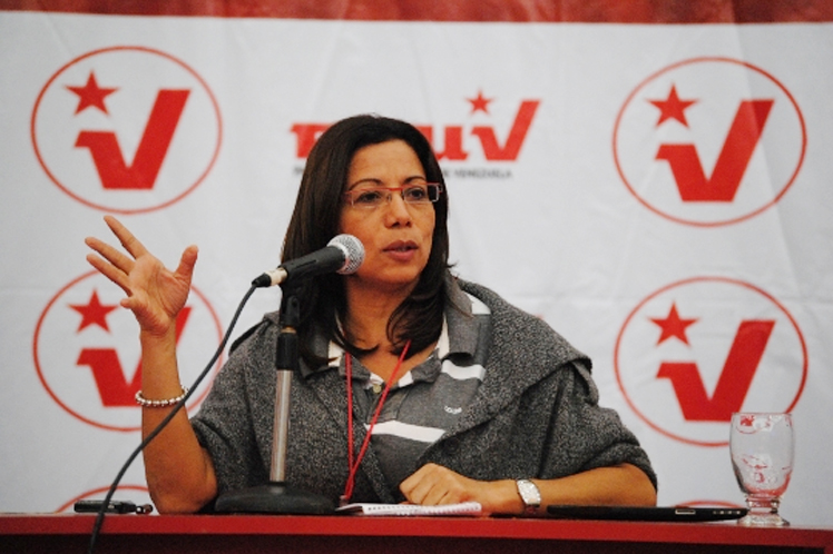 ven psuv taniaDiaz