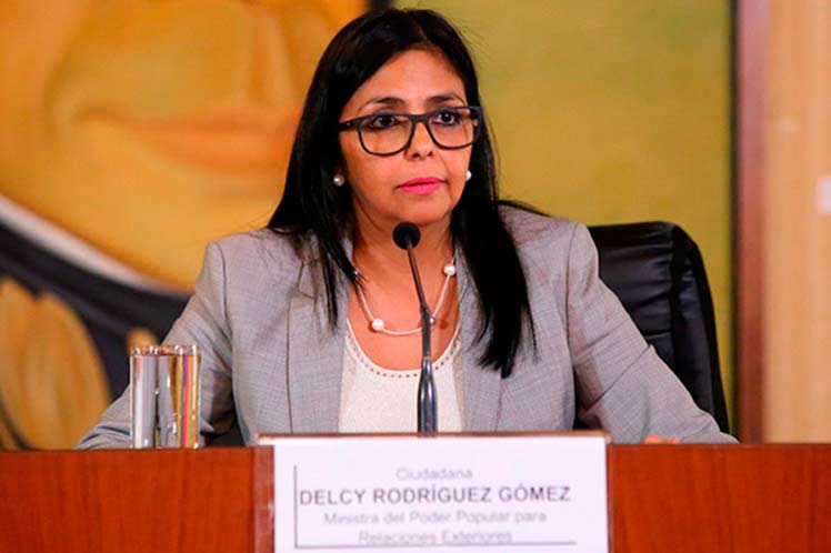 vene delcy rodriguez