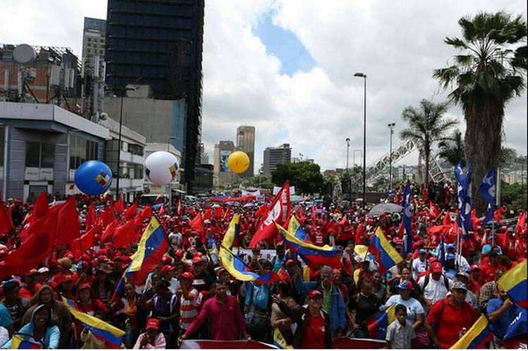 venezuela-marcha