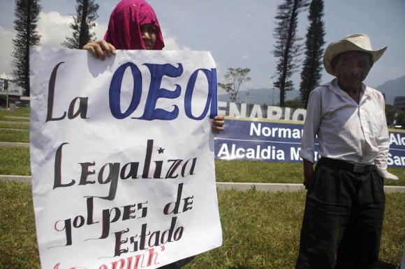 venezuela-oea