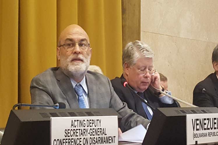 venezuela vice ruben dario