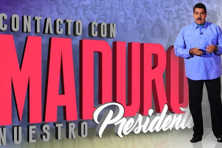venezuela nmaduro tvcontact