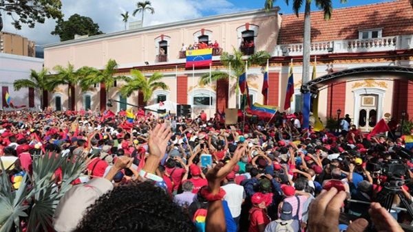 venezuela rompe relaciones eeuu