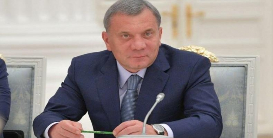 viceprimer ministro rusia