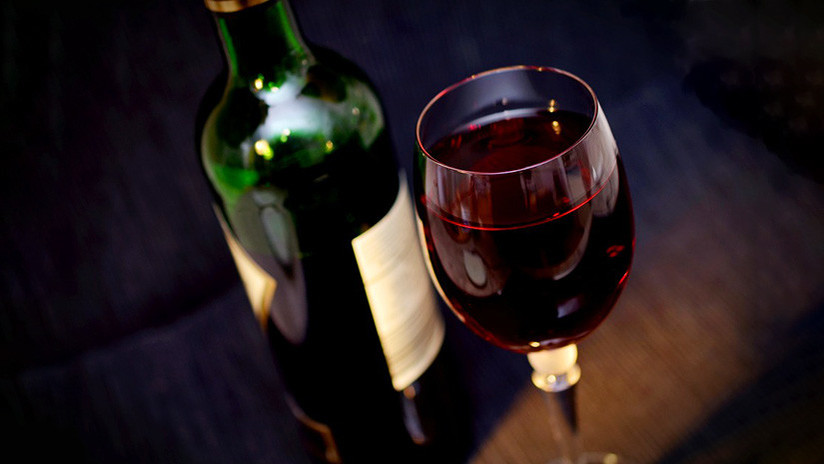 vino imagen ilustrativa