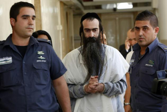 yishai-shlissel-asesino-orgullo-gay-AFP