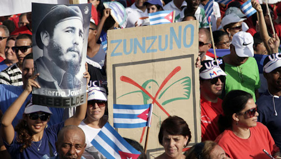 zunzuneo primero-de-mayo