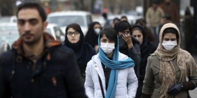 iran cierre escuela