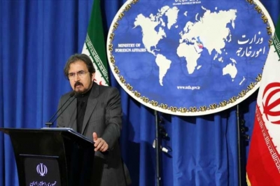 iran llama al m undo