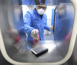 laboratorio chino