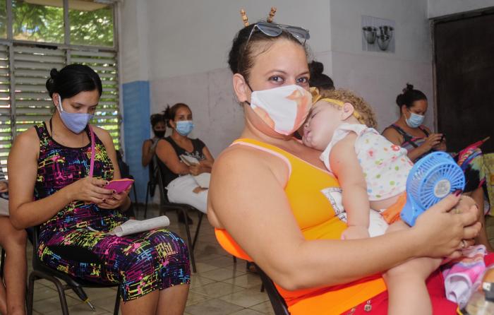 leyes madres cuba