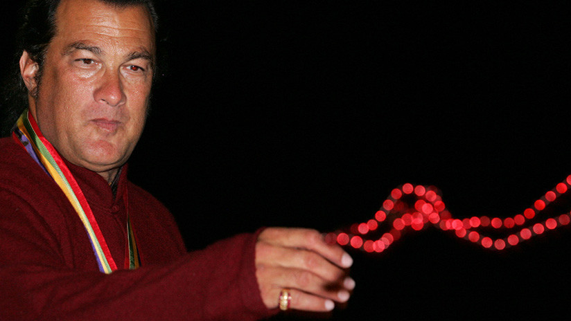 1esteven seagal