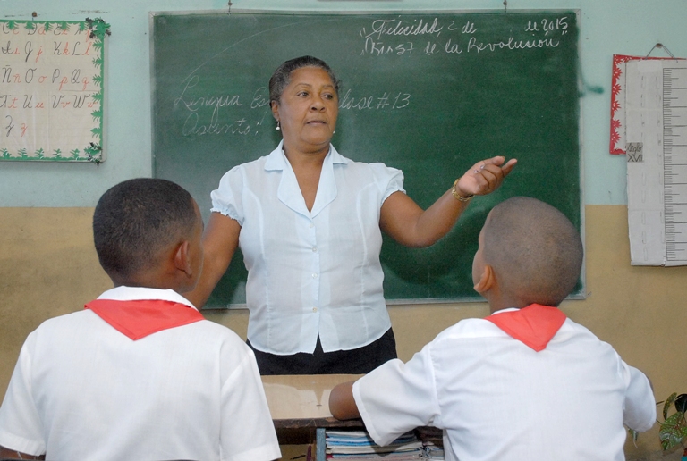 Maestra
