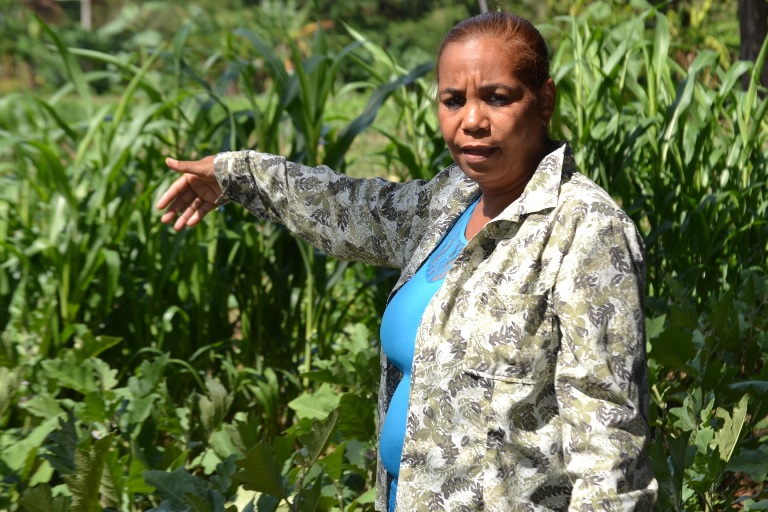 campesina vilma