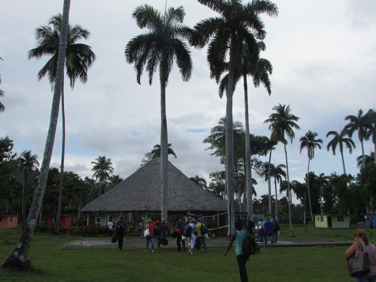 campismo el yunque
