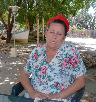 directora museo