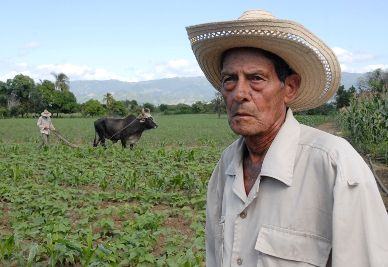 efrain campesino fidel