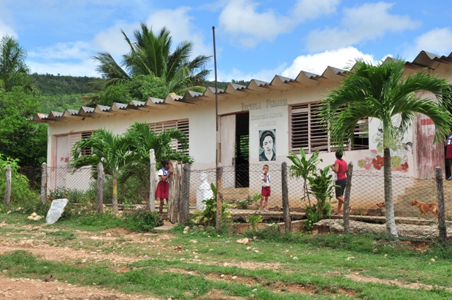 escuela vega