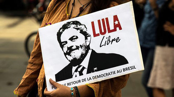 lula libre