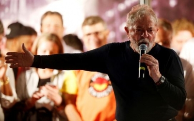 lula enm prisión