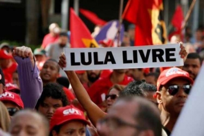 lula huelga