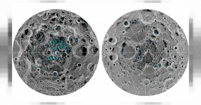 luna agua