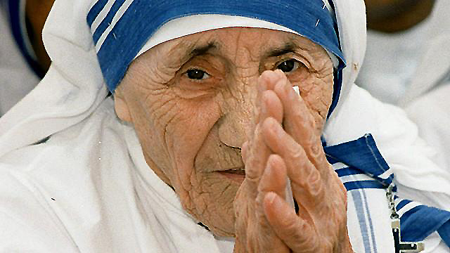 madre teresa calcuta