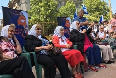 madres plaza de mayo