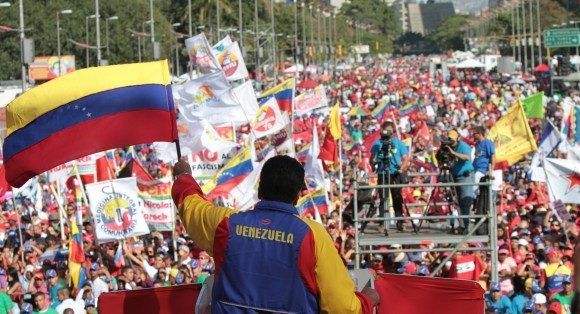maduro marcha paz caracas1