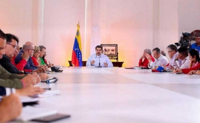 maduro elecciones nuevas e
