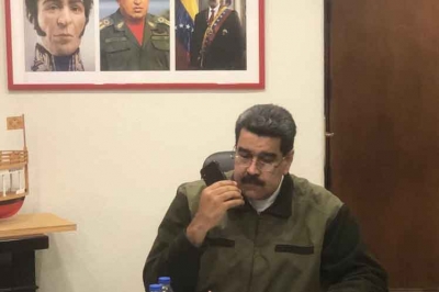 maduro electr