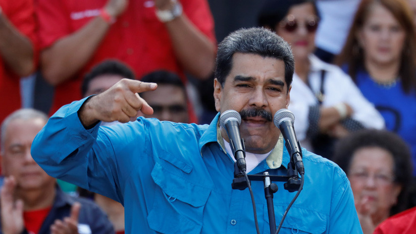 maduro venezu