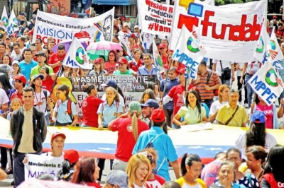 marcha ven