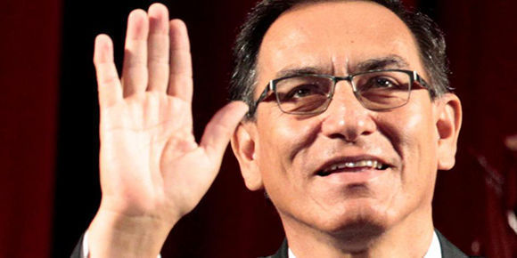 martin vizcarra