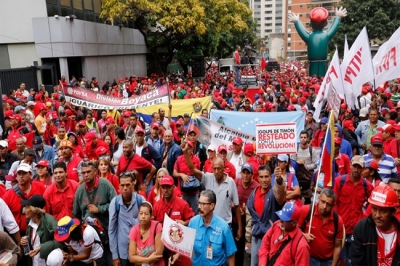 marvcha en venezuela