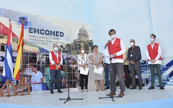 medicamentos donativo españa cuba 580x362