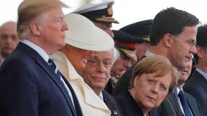 merkel trump