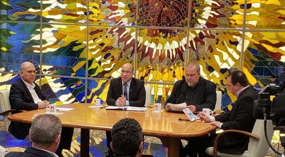 mesa redonda informacion sobre covid 19 cuba 580x321