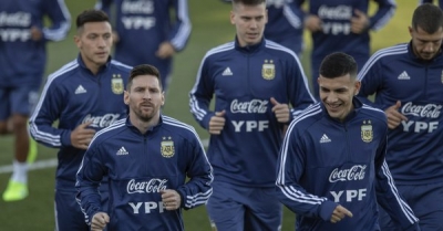 messi