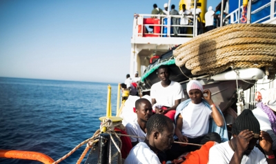 migrantes